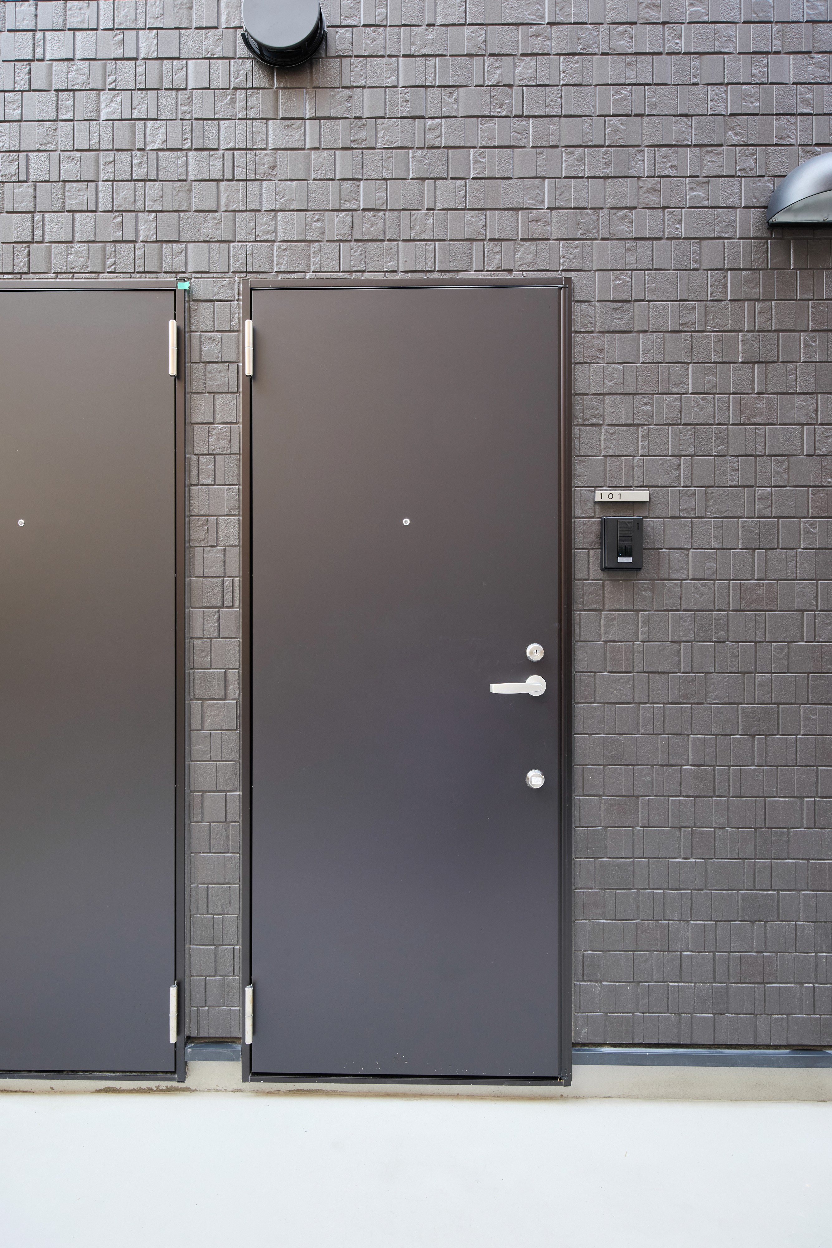 WoodCrest荒川Residence_玄関