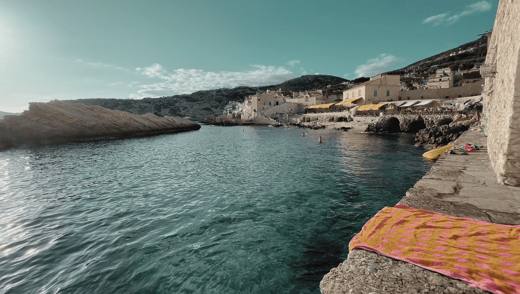 mani limani bay