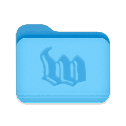 Stuff Folder Icon