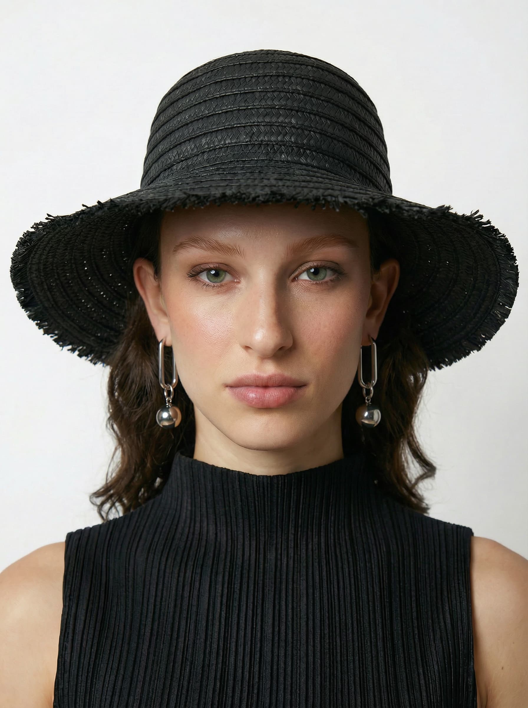AI clothing model - Front View