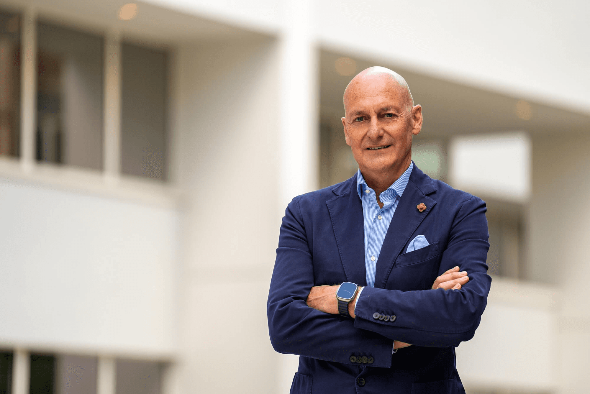 Koen Pepermans CEO Wygwam