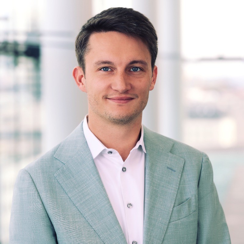 Portrait of Paul M., Operations Director, ZingZap