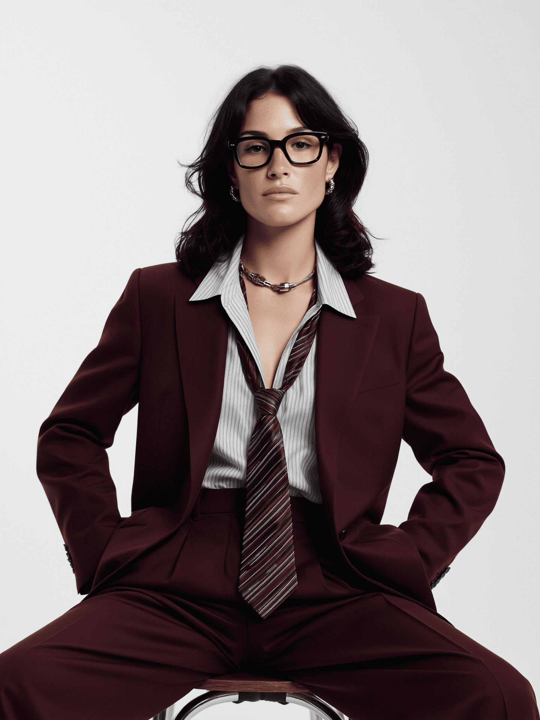 Portrait of Rina Patel