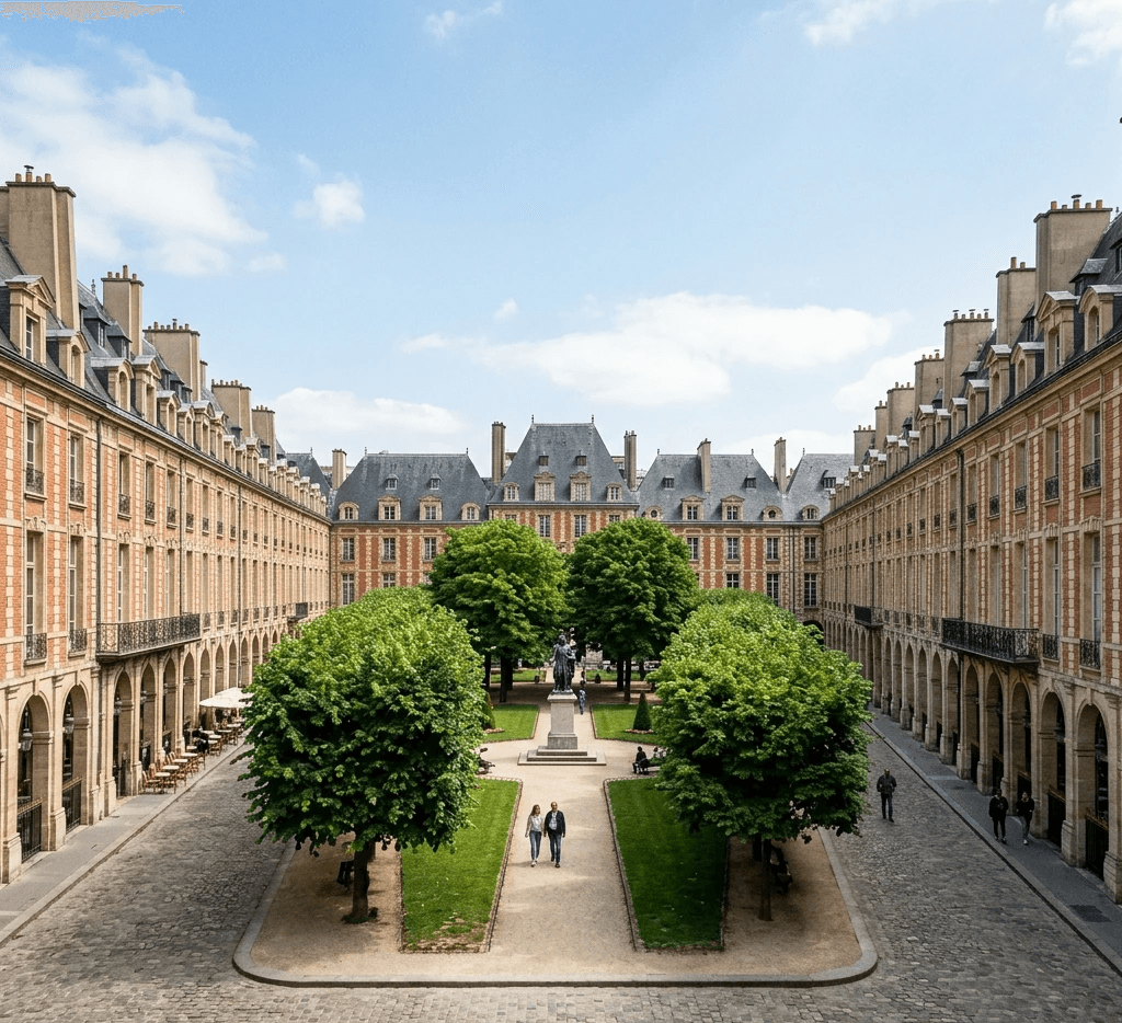 technicien certifié en désinsectisation réalisant un traitement anti nuisibles à Paris