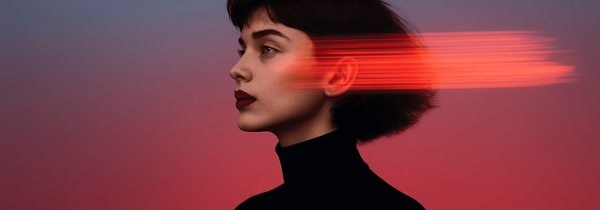 Beauty & lifestyle influencer website template