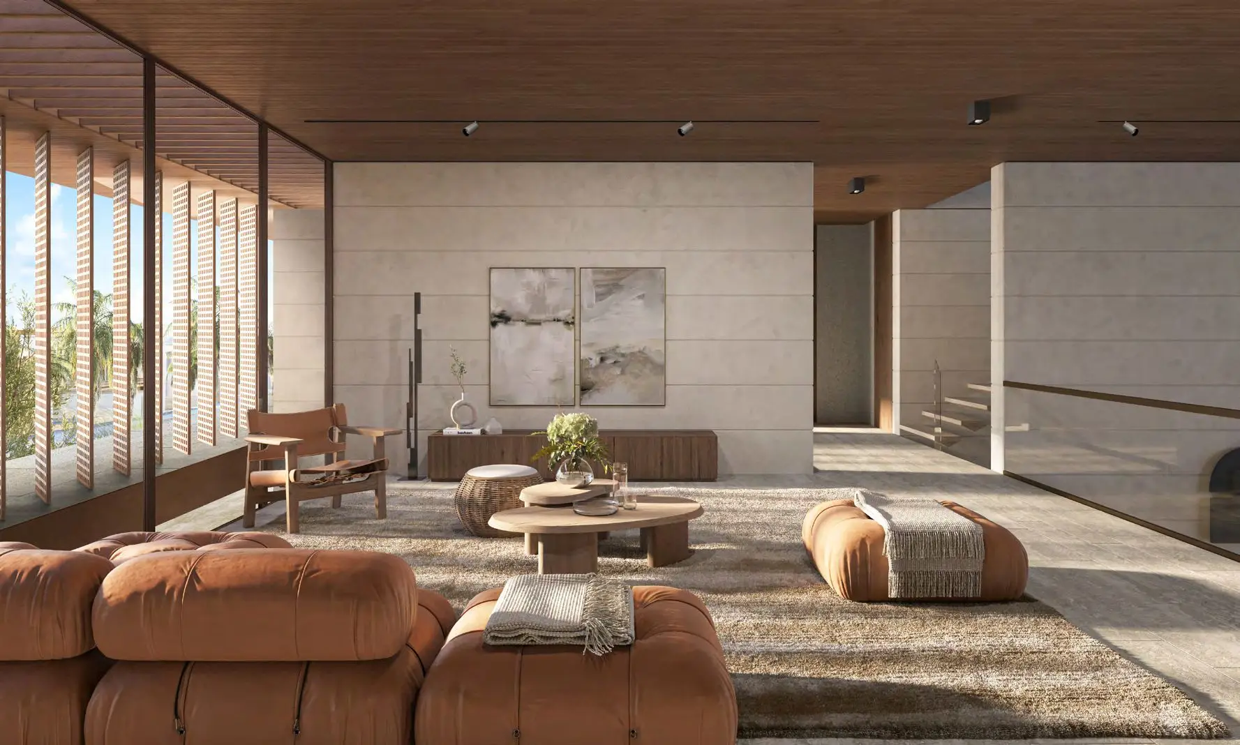 Palm Jebel Ali Villas - Frond F