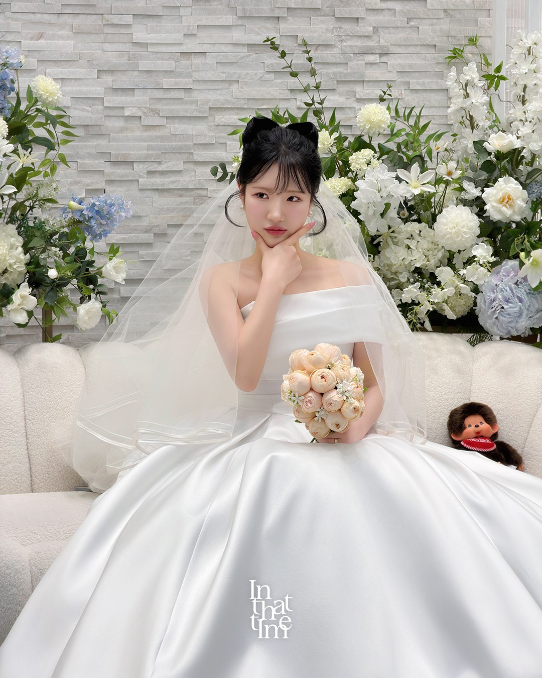 의정부 낙원웨딩홀 아이폰스냅 후기 | 샬롬홀의 싱그러운 숲속 웨딩을 담은 인댓타임
