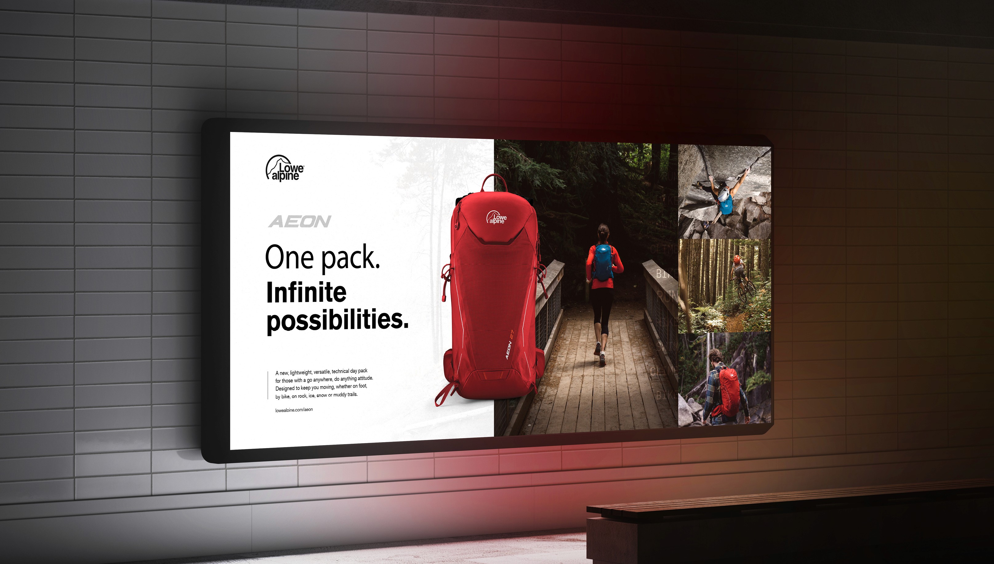 Modern home office setup with a monitor, ergonomic chair, keyboard, and indoor plants near a window with blinds.