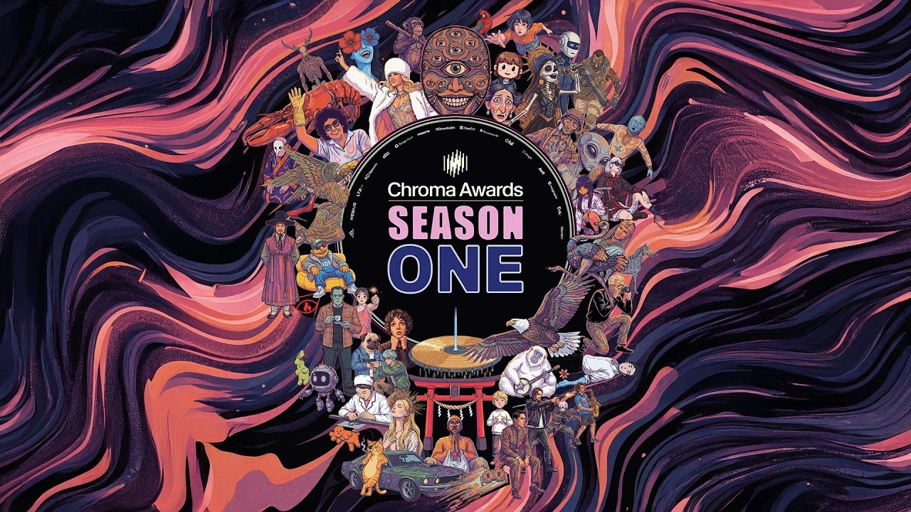 Chroma Awards Season One Screening Night