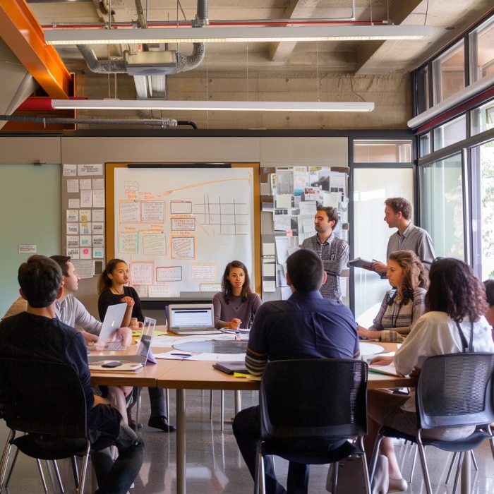 Metodology in organization design