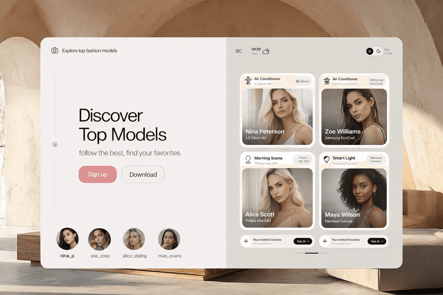 Shopsense - Online Fashion Store