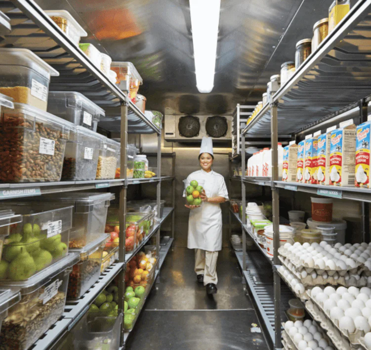 walk in cooler repair