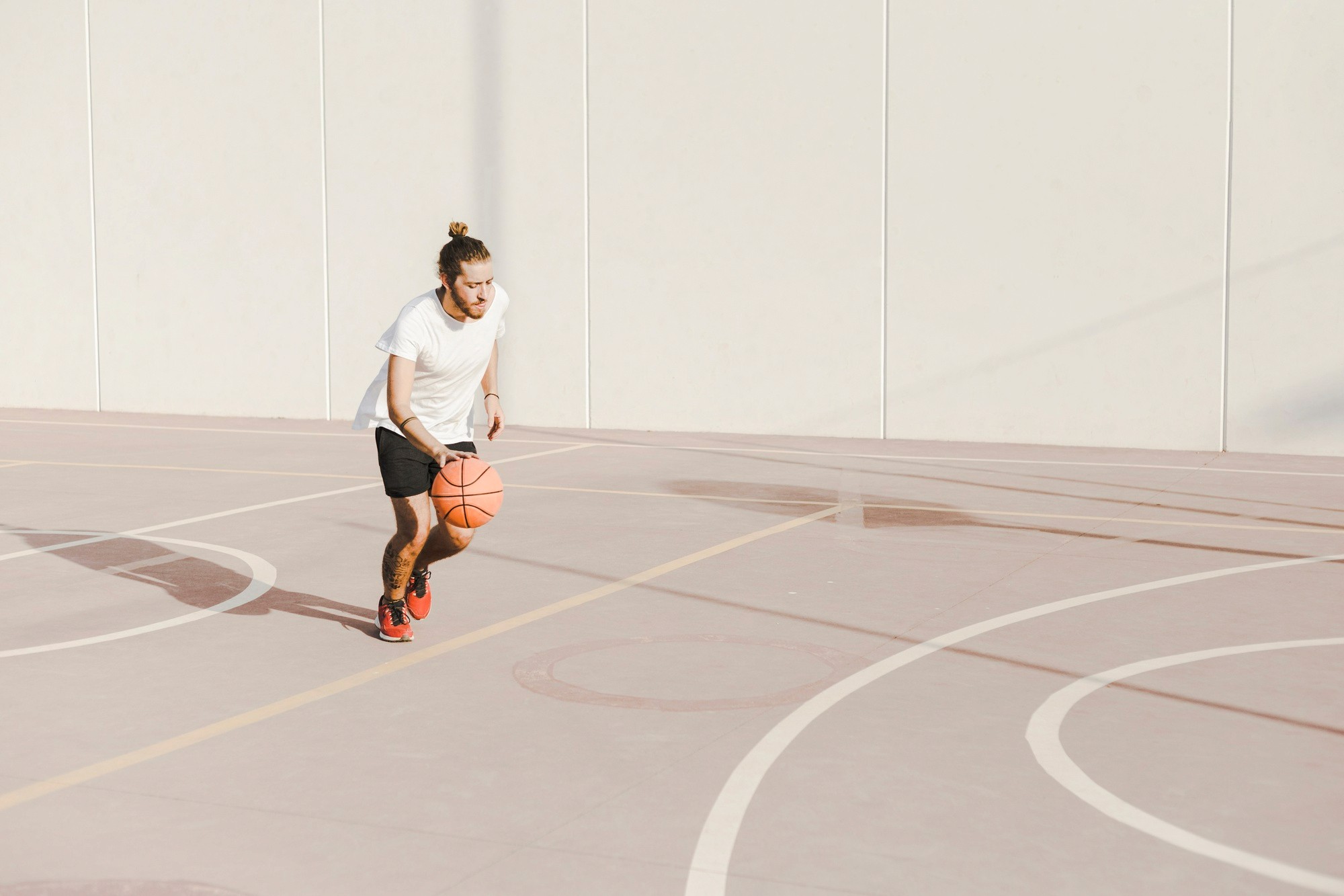 Basketball Player