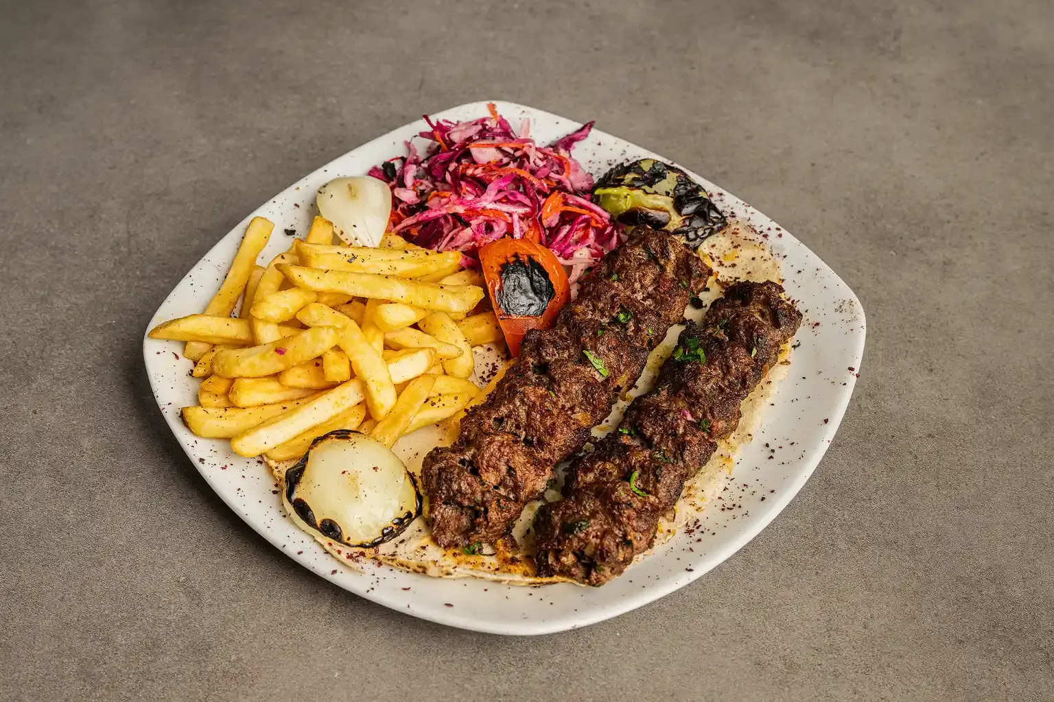 cold mezze