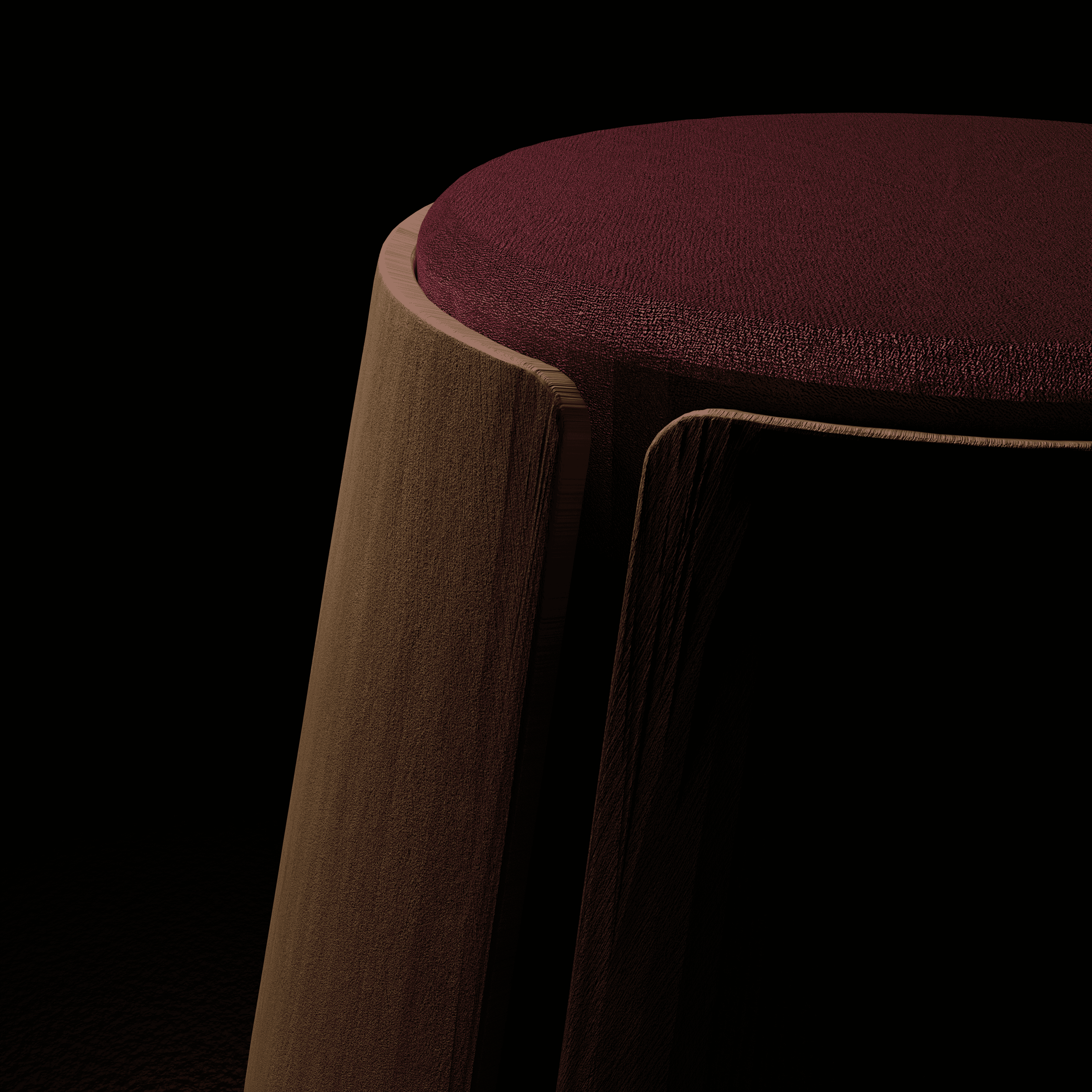 Digital Sketch: Scaffold Design