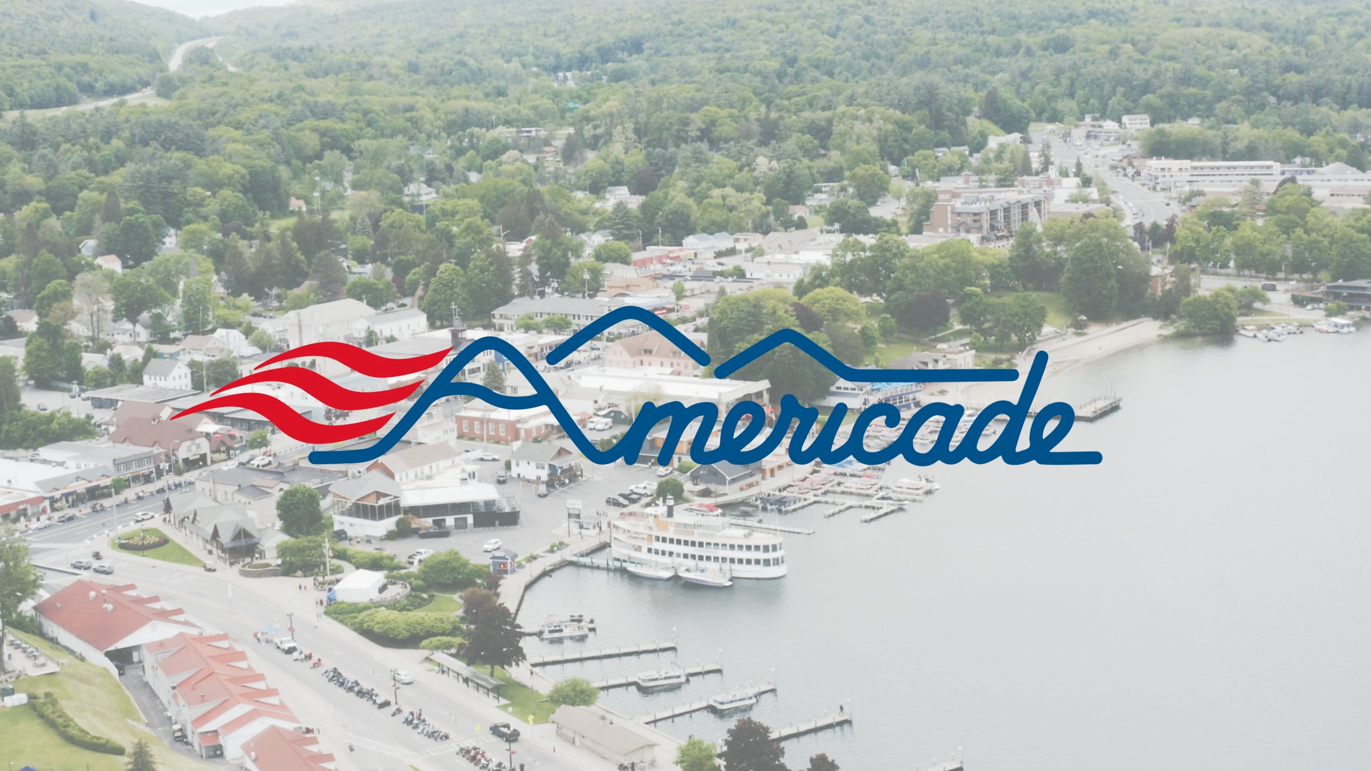 Americade video cover 