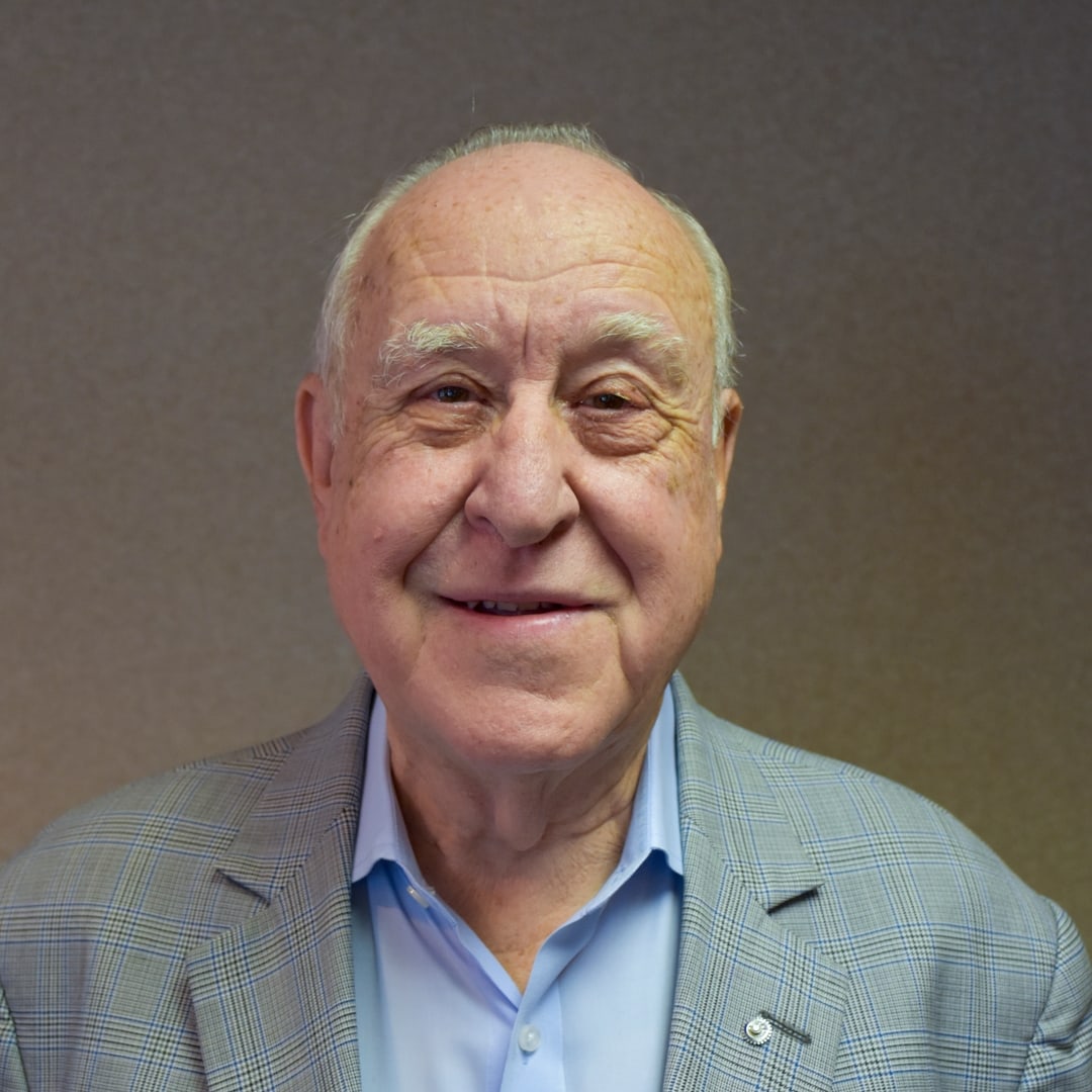 John F. Germ, Chair of the board for PEF.