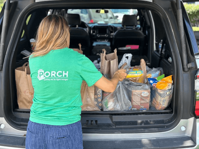 PORCH Volunteers