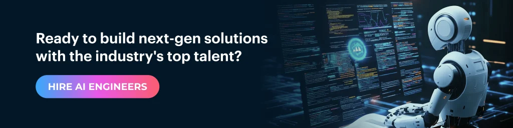 Ready to build next-gen solutions 