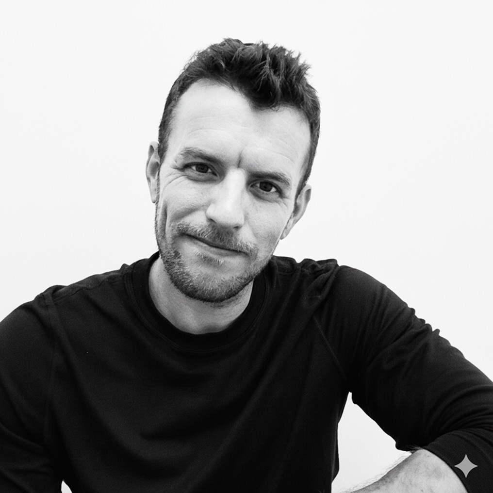 Portrait of Adam Michell