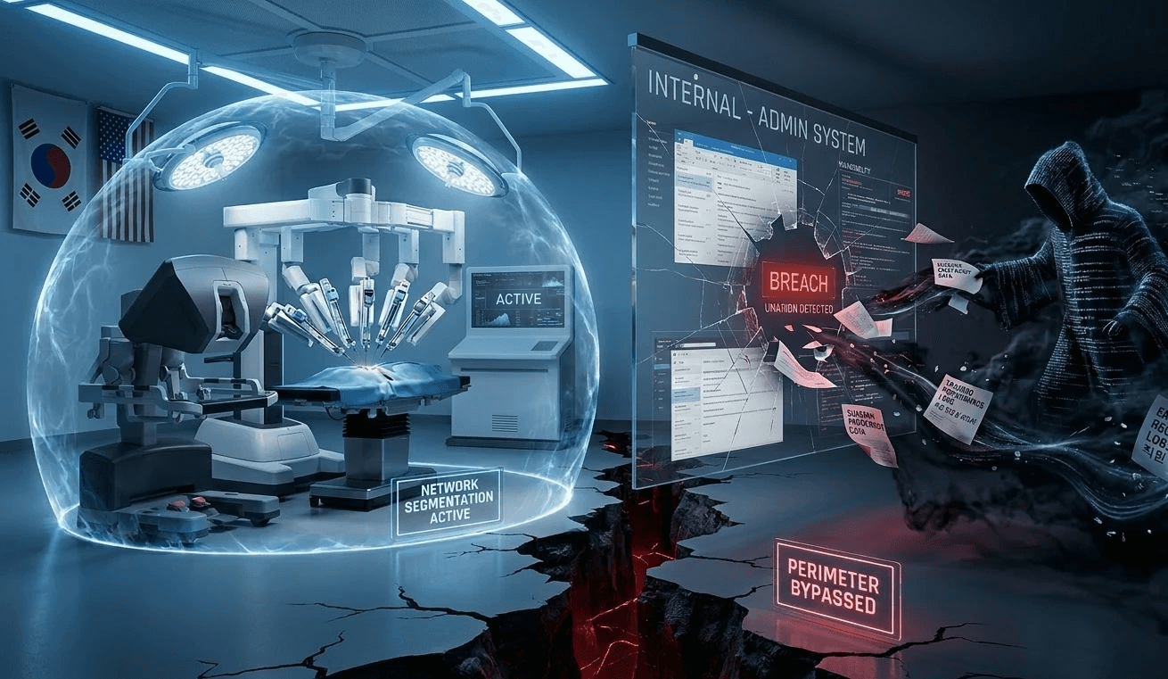 اختراق جراحي تفاعلي