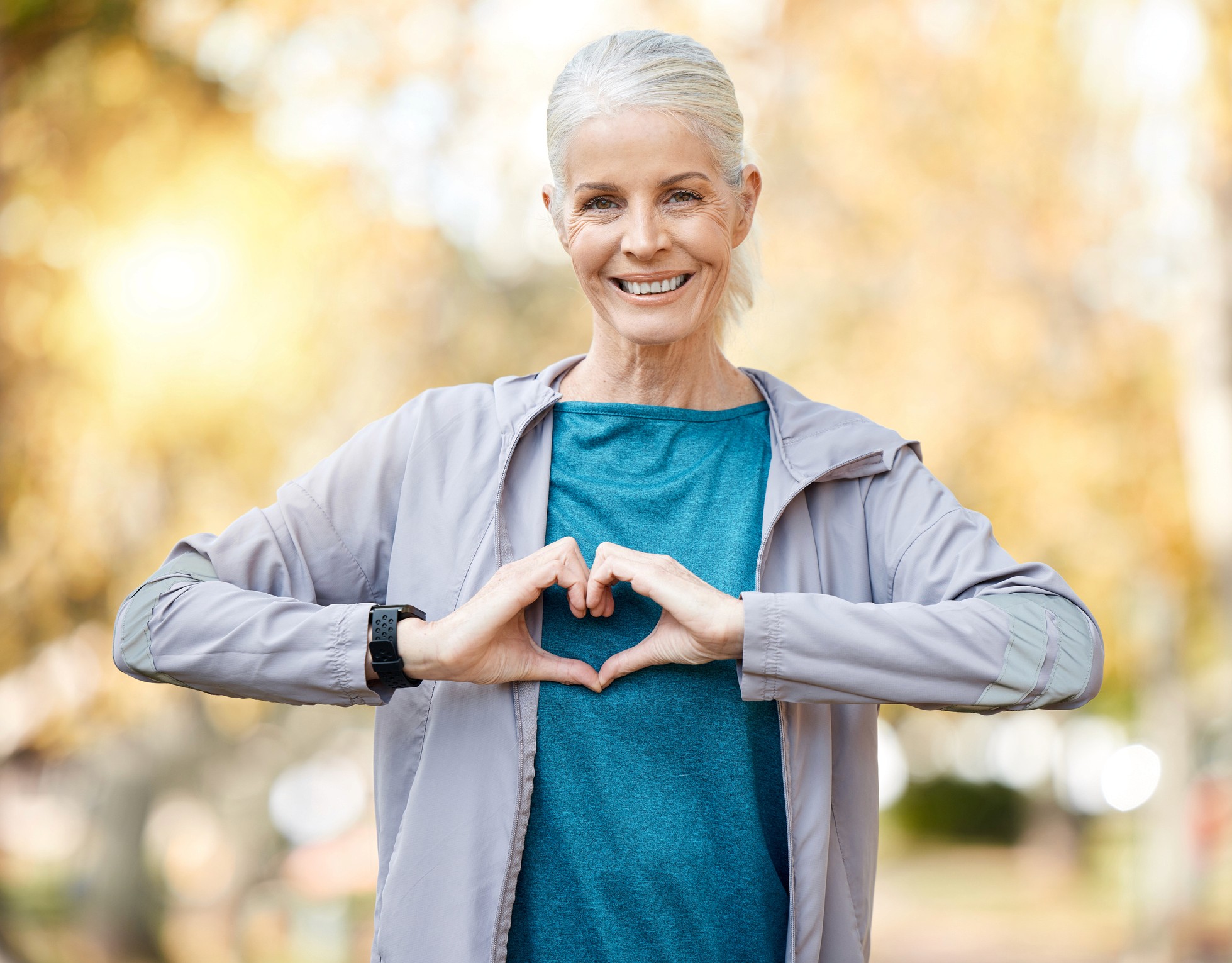 improving heart health seniors