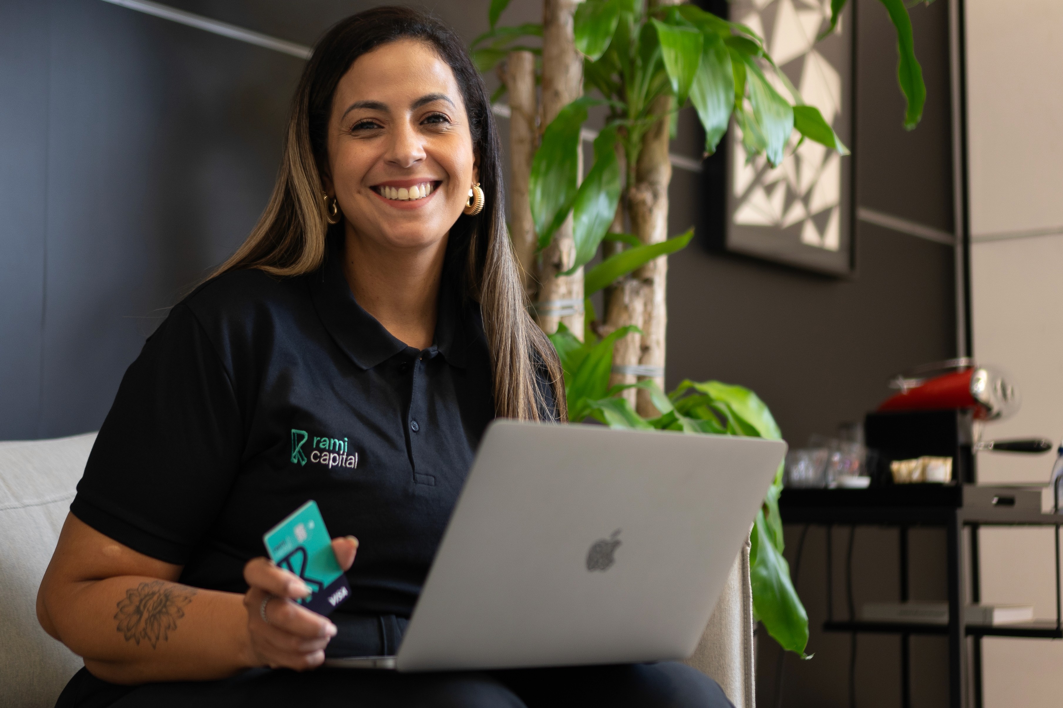 Clinic Lobby Entrance
