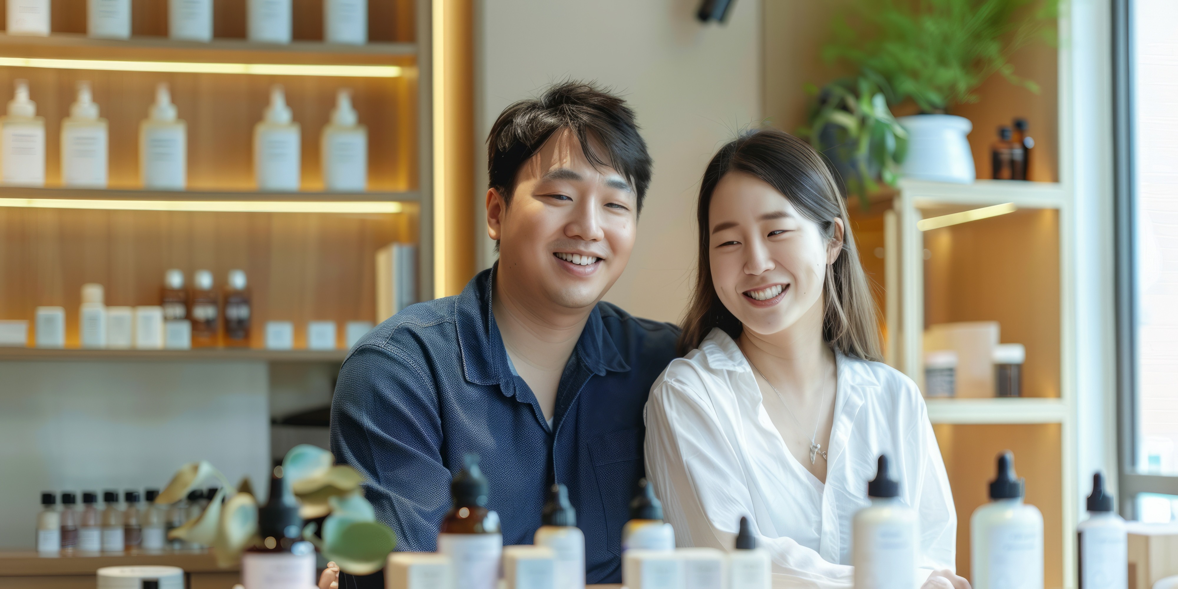 香港美妝零售趨勢:侘寂極簡 vs 華麗店舖迎合 Gen ZHong Kong beauty retail trends: minimalist wabi-sabi vs flashy stores for Gen Z