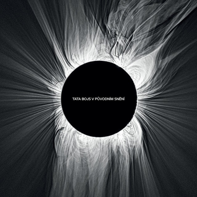 Cover alba V původním snění od Tata Bojs