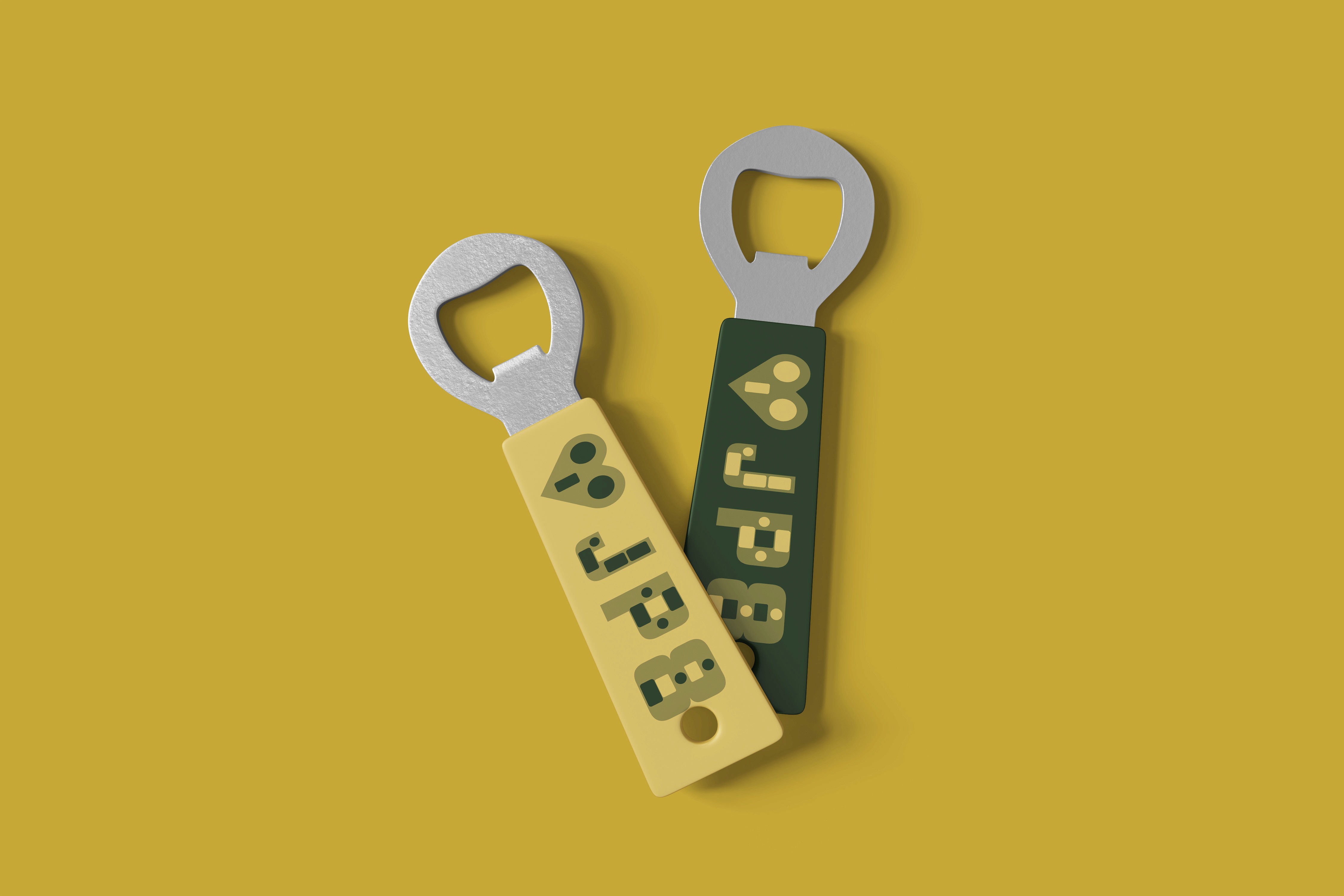 JP8 Bottle Openers