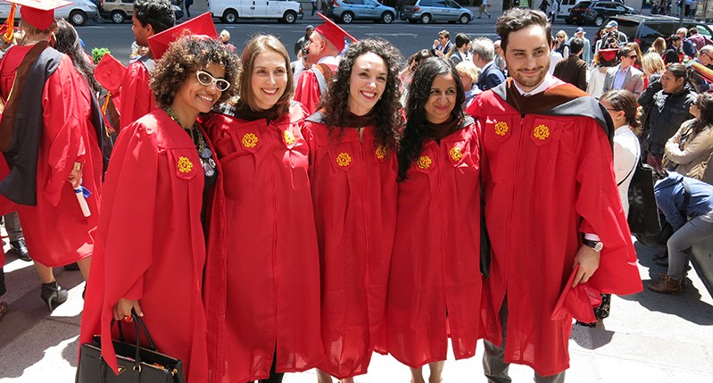students graduated