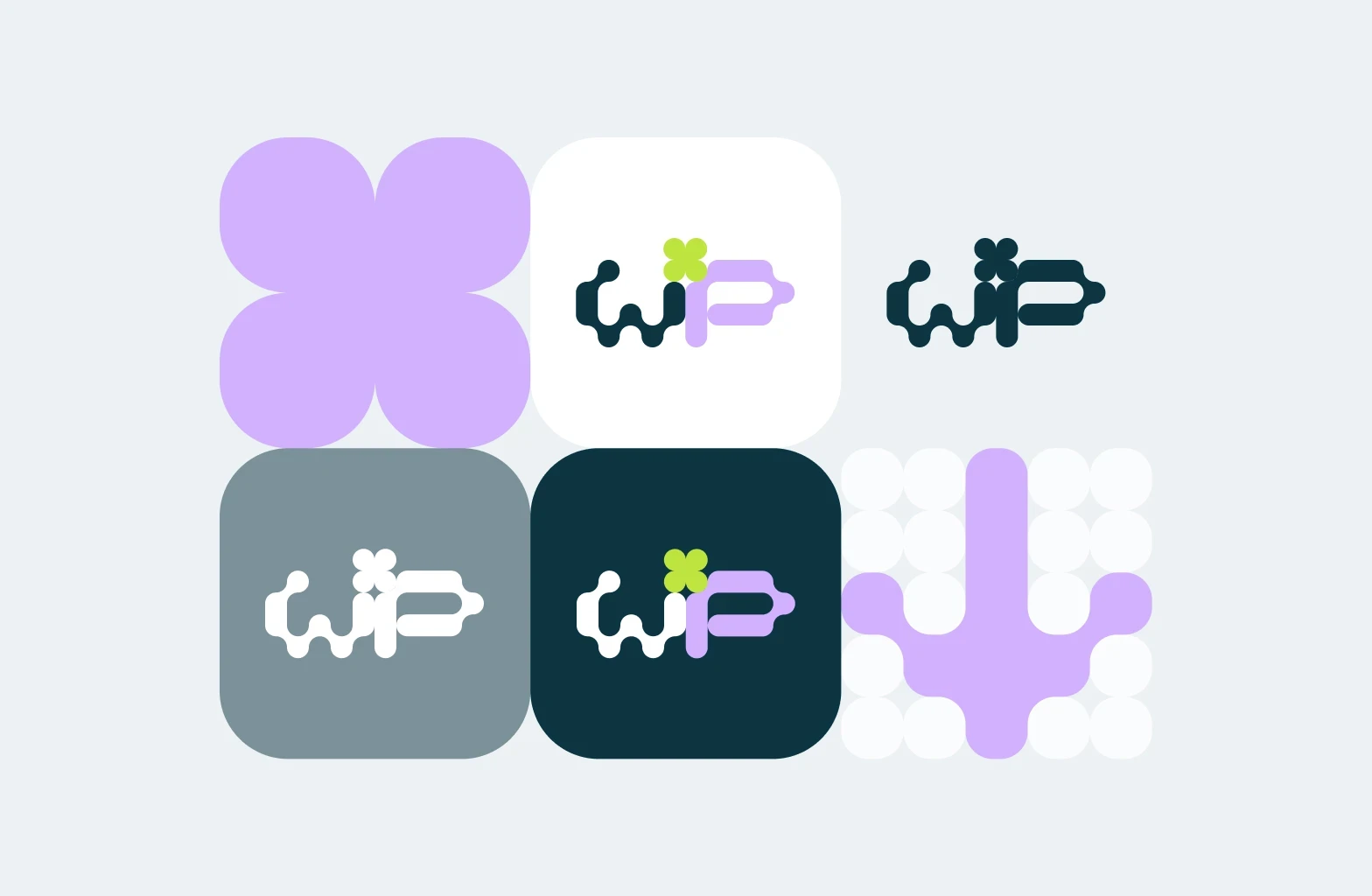 A mockup with 3 screens from jop portal app