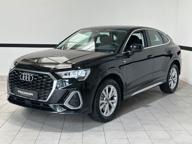 AUDI Q3 2022 BLACK Gebrauchtwagen - Galeriebild 1