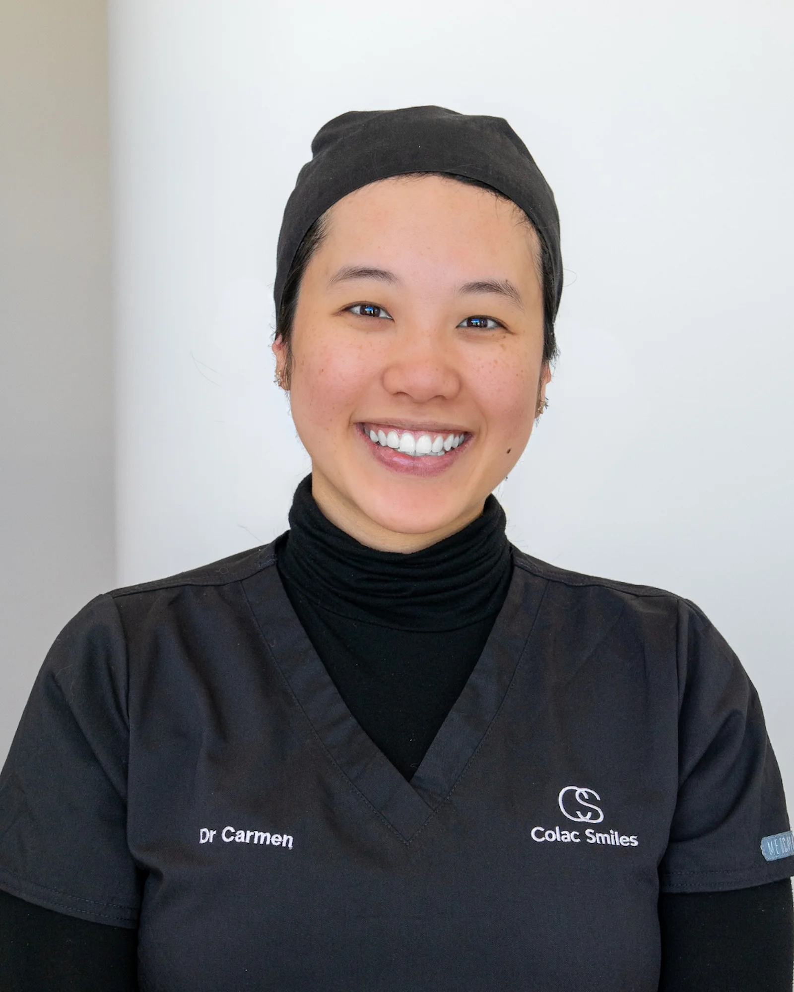 Dr Carmen Chau