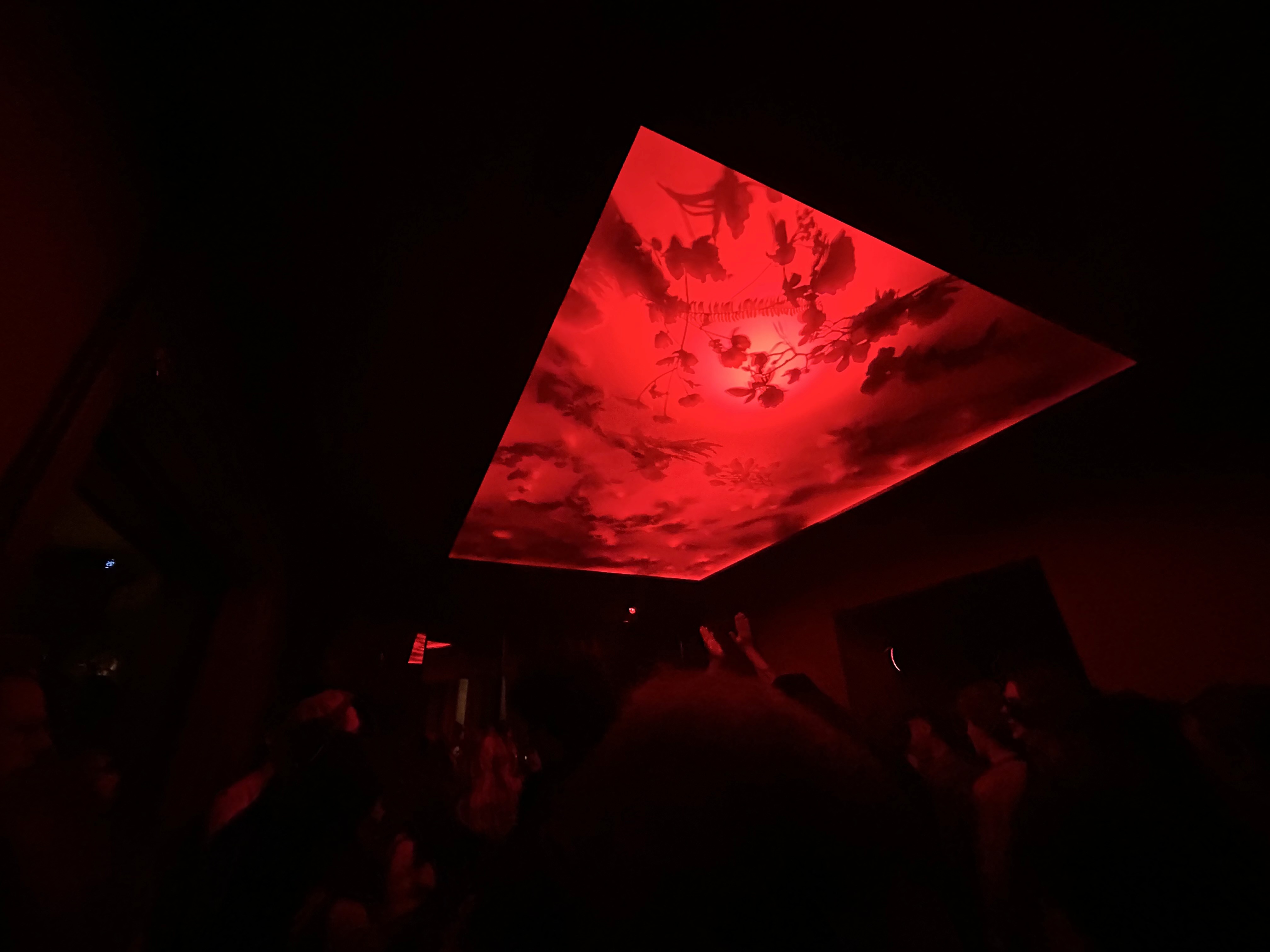 Phantom Bar Berlin Dancefloor