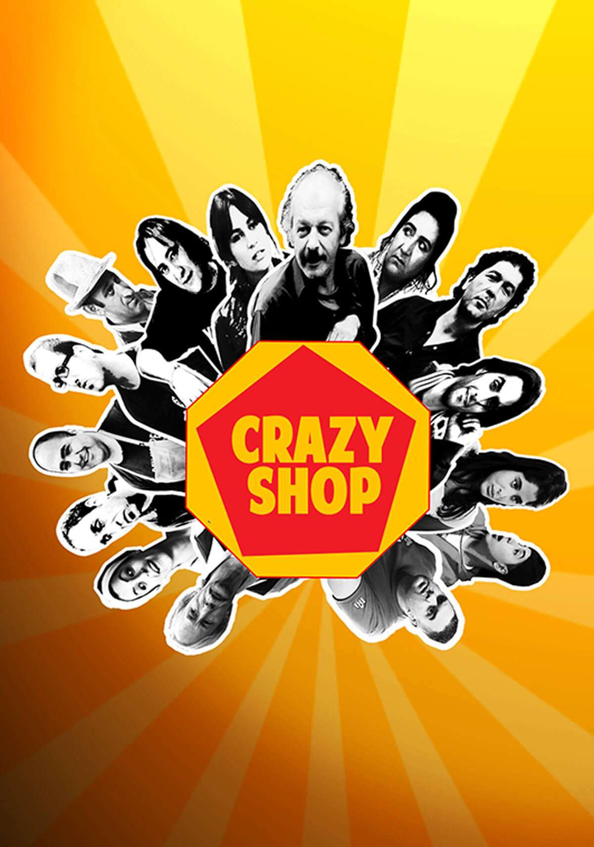 Crazy Shop