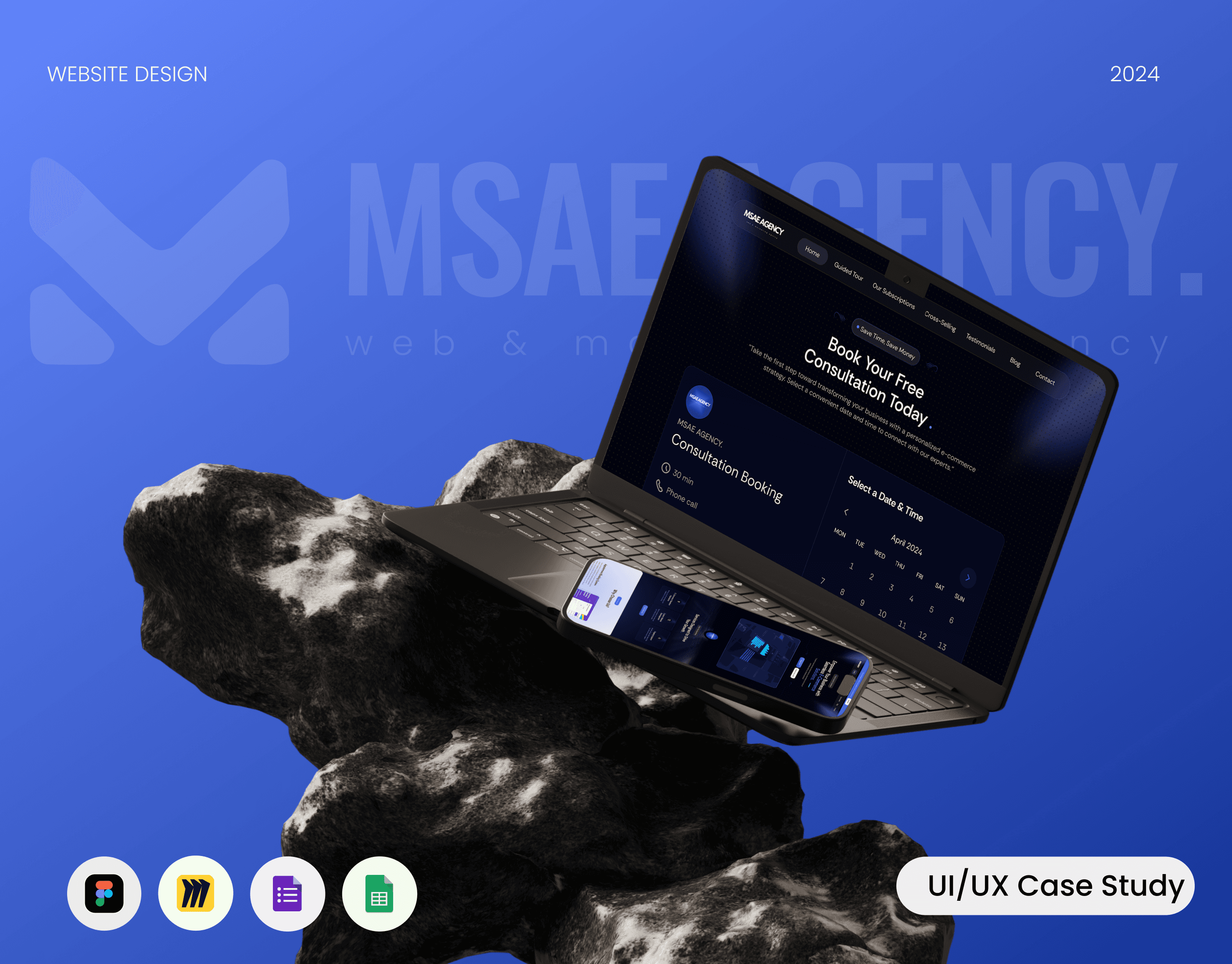 E-Commerce & Subscription Website
