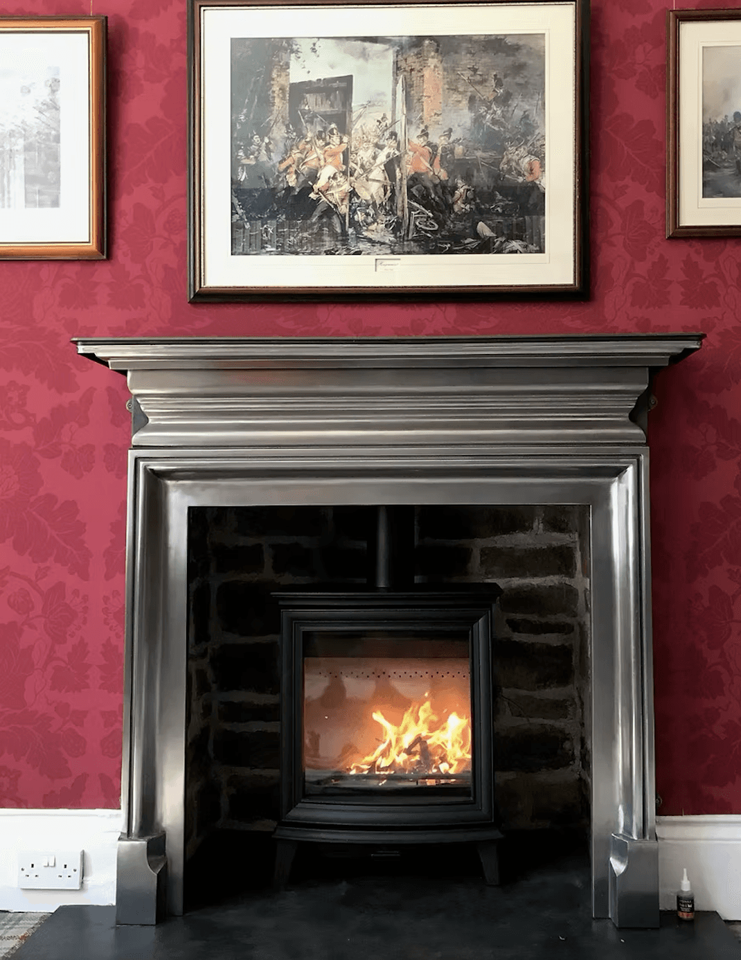 Image of a luxury interior