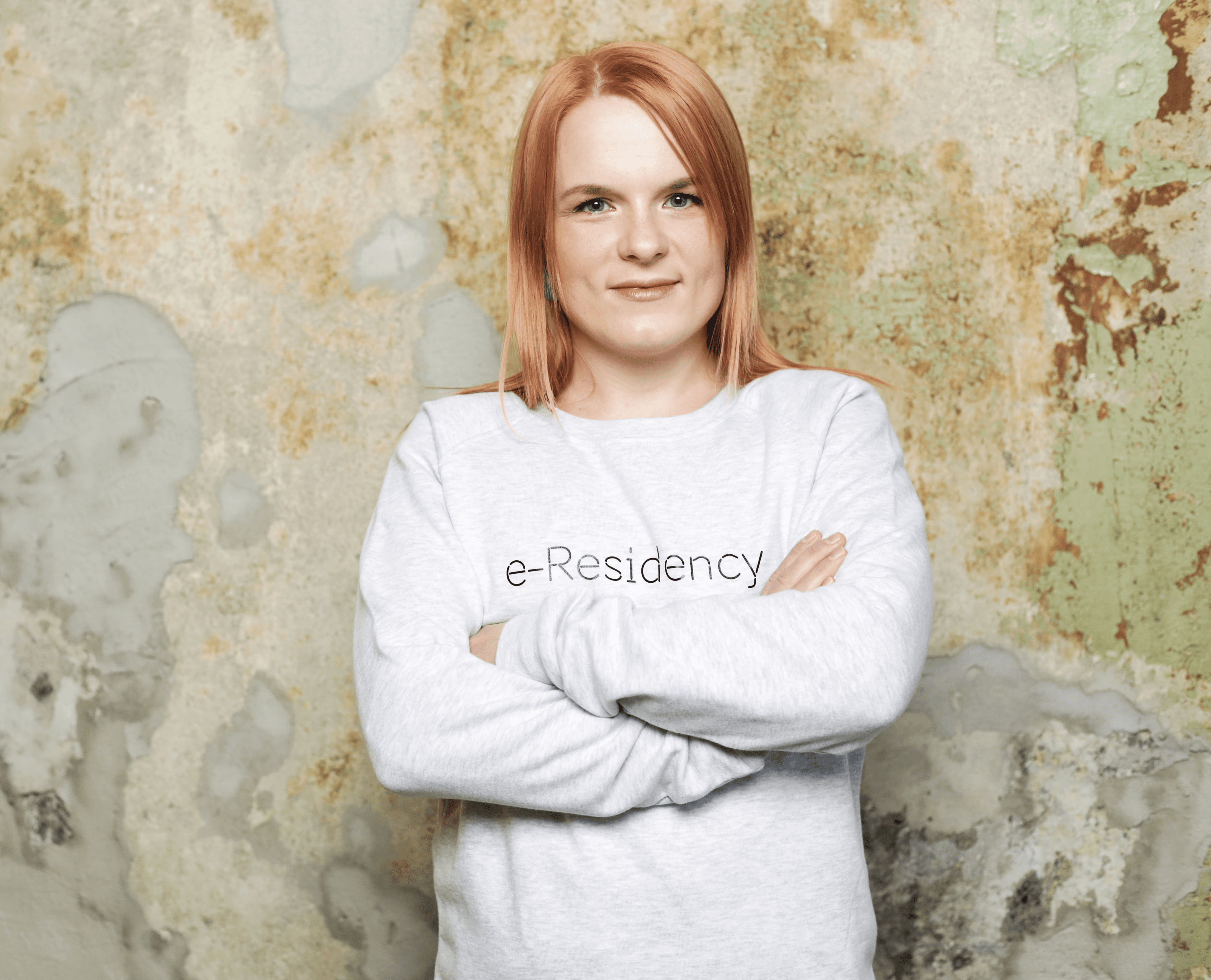 Anna-Liisa Reinson e-Residency