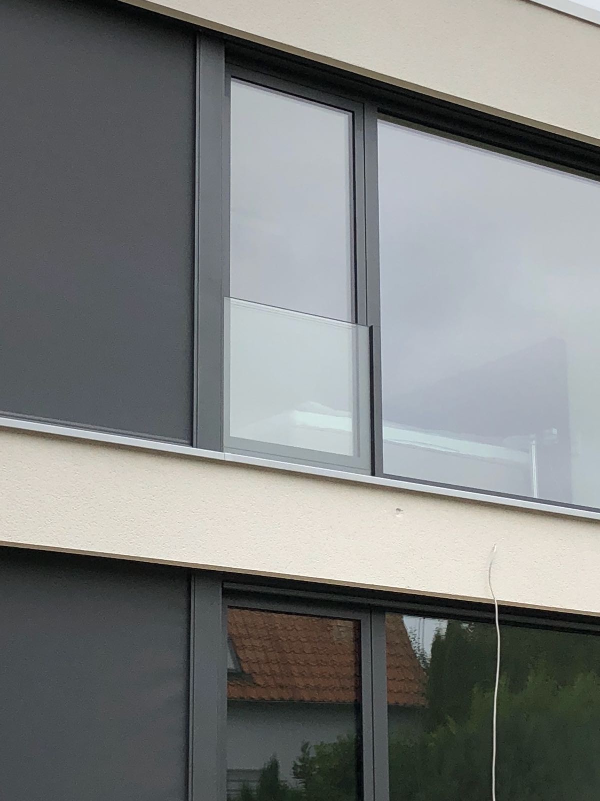 Kundenprojekt Roma Beschattungen