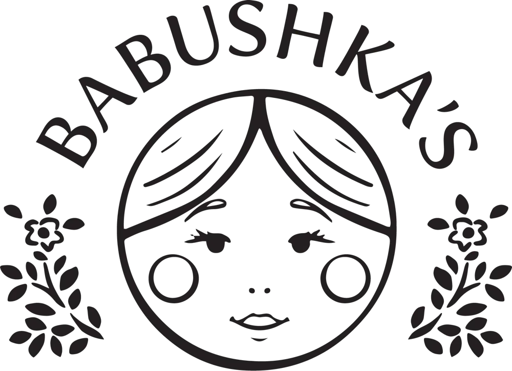 Babushka's logo