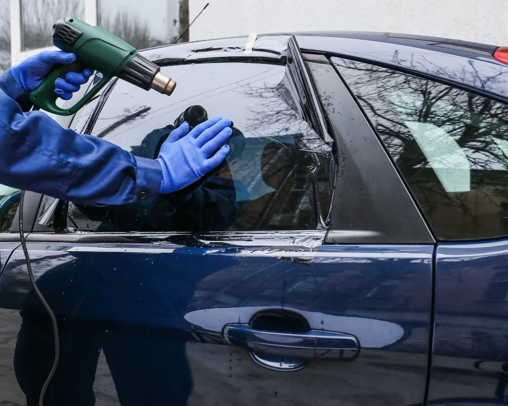 How Much Does Window Tinting Cost