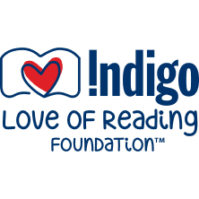 Indigo Love of Reading Foundation logo