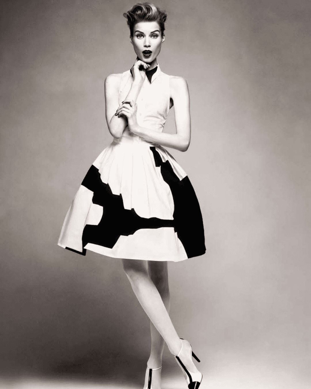 Sienna aesthetic portrait