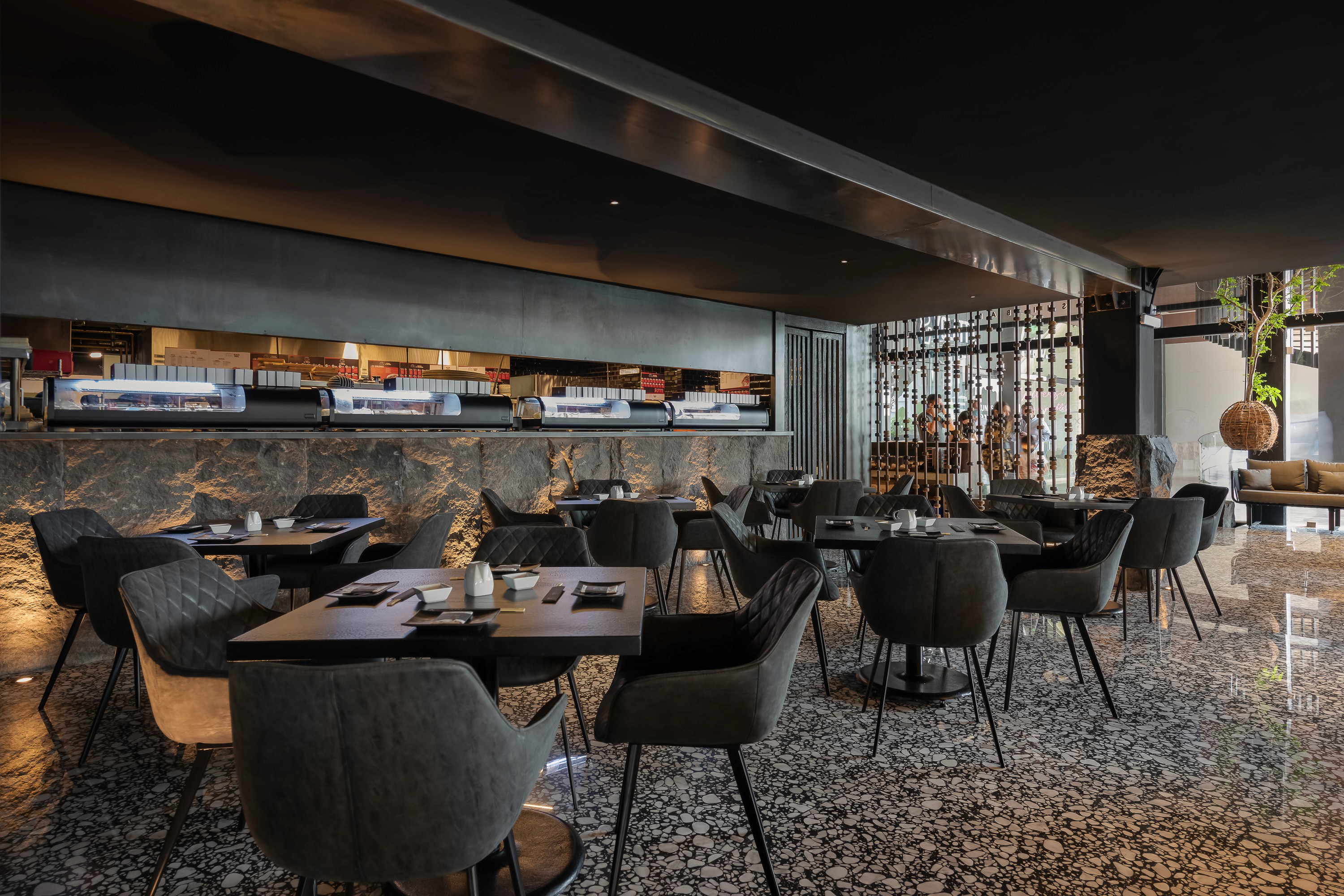 Image of modern living room