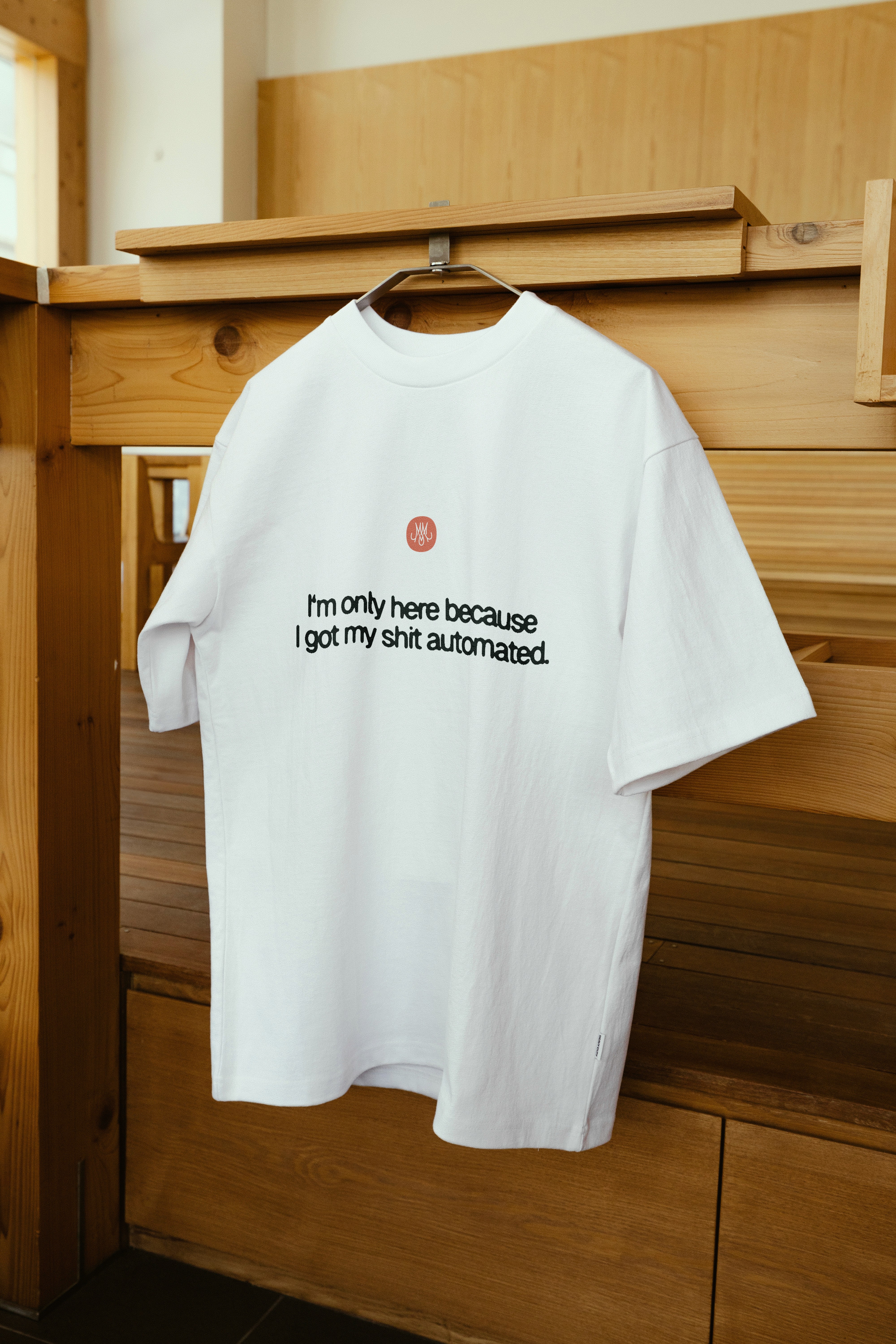 Morgan Michelle Tee-Shirt Design mockup