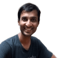 IMage of Atish Das Sarma, CTO