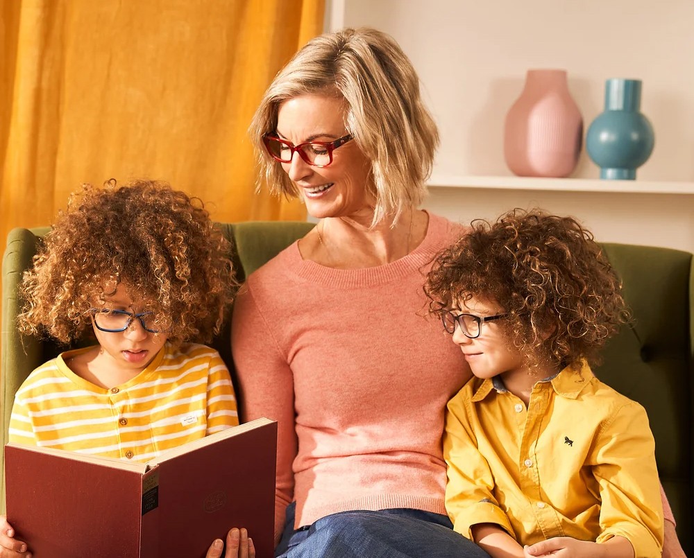 a minimal living room