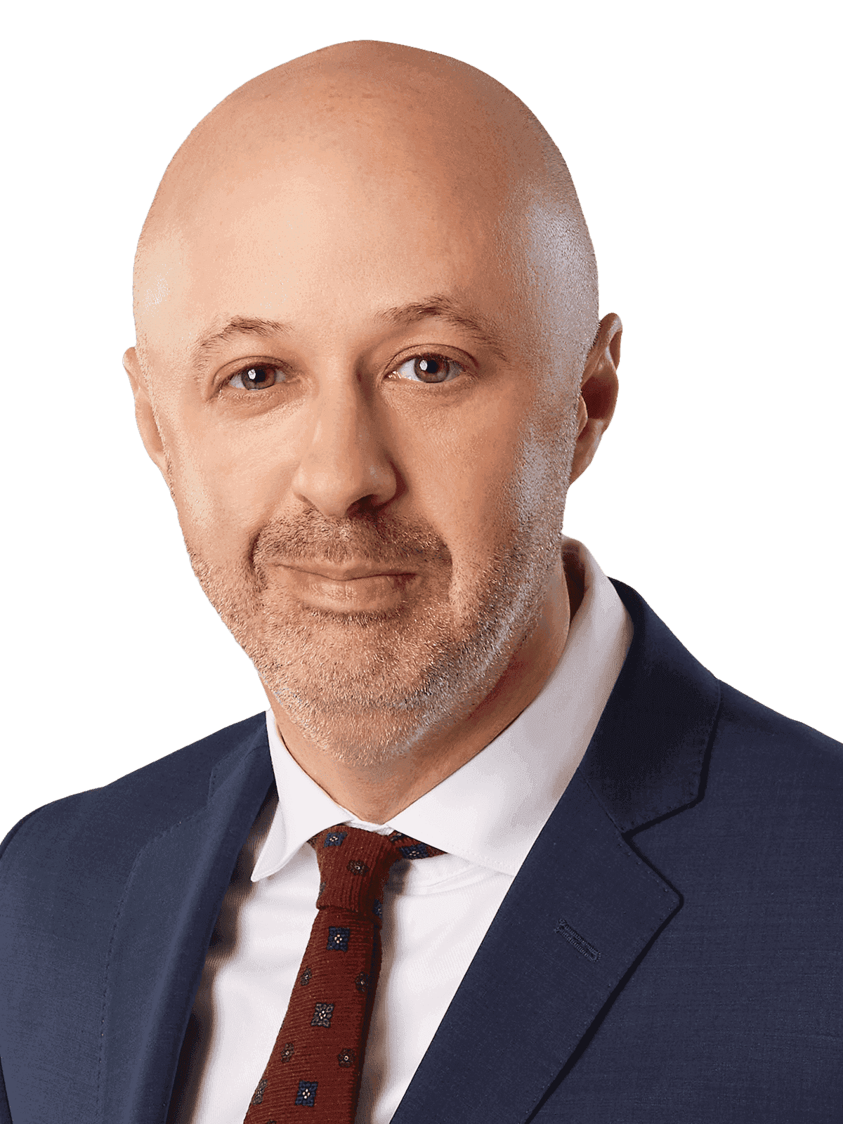 Headshot of Steven Polak