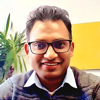 Joy Samaddar